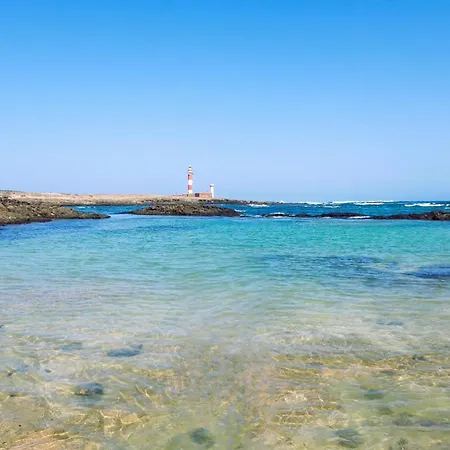 Lägenhet Uluwatu El By Sea There Fuerteventura