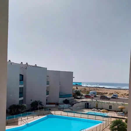 Lägenhet Uluwatu El By Sea There Fuerteventura *