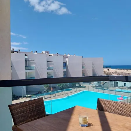 Uluwatu El By Sea There Fuerteventura Lejlighed *