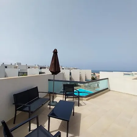 Uluwatu El By Sea There Fuerteventura Lejlighed Cotillo
